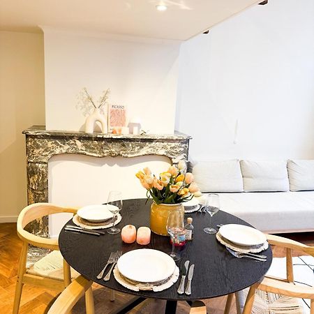 Mayfair Suites Antwerpen Bagian luar foto