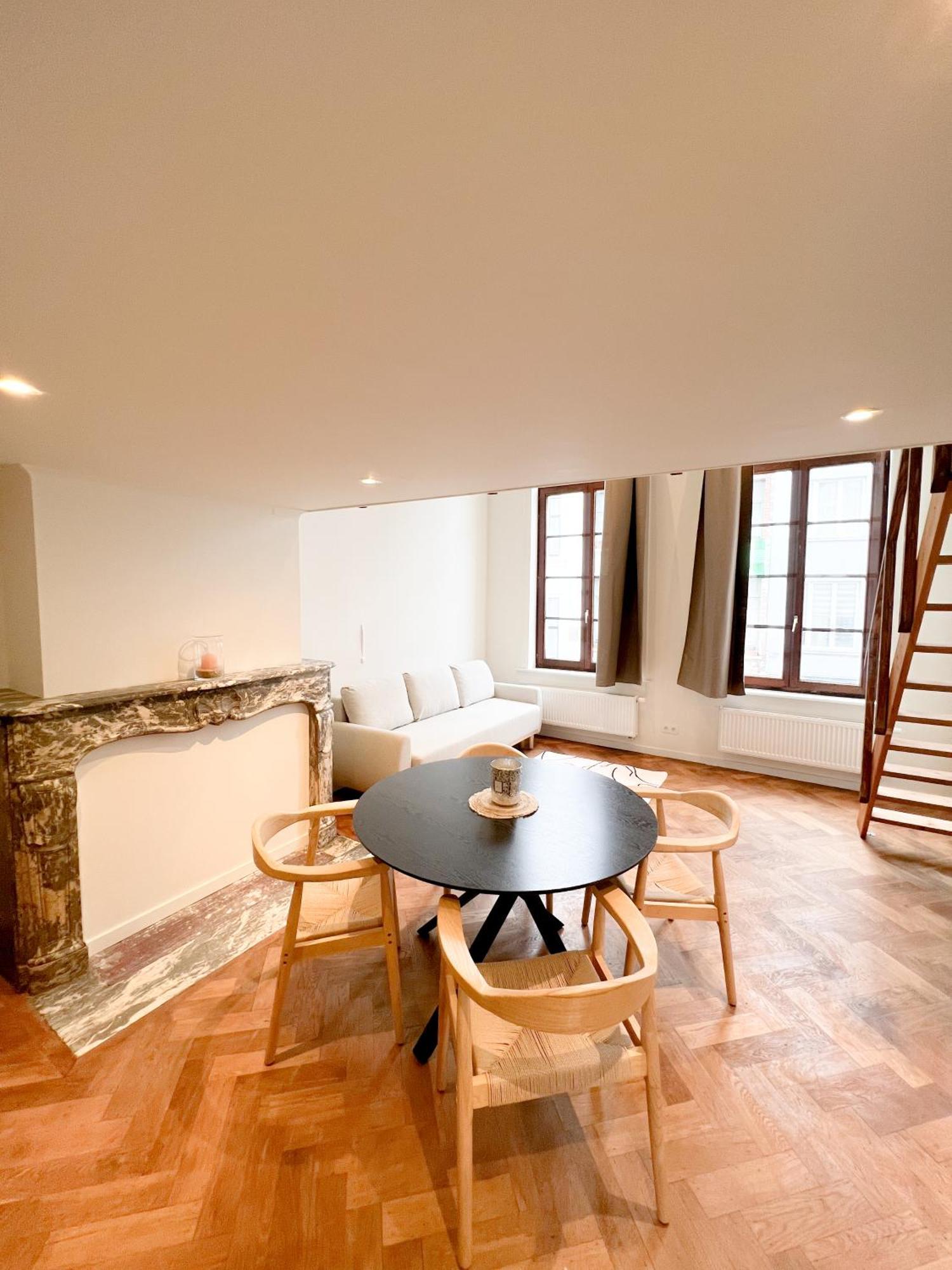 Mayfair Suites Antwerpen Bagian luar foto