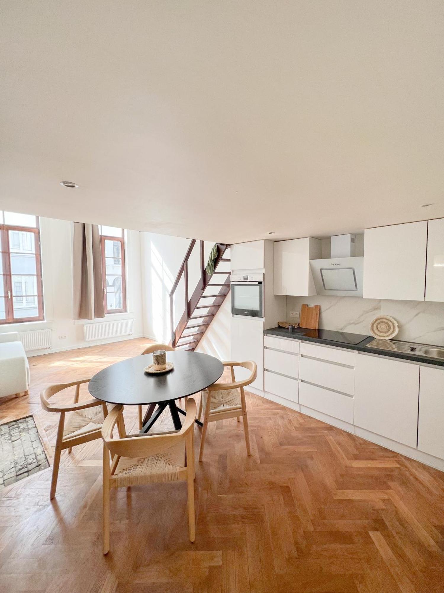 Mayfair Suites Antwerpen Bagian luar foto