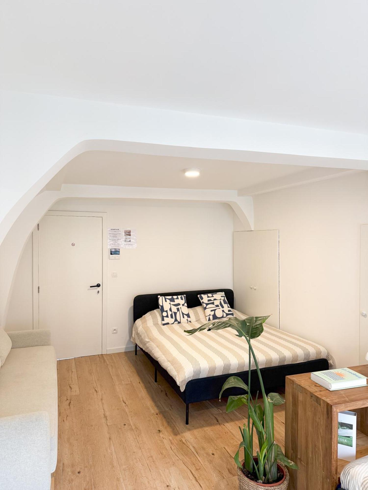 Mayfair Suites Antwerpen Bagian luar foto