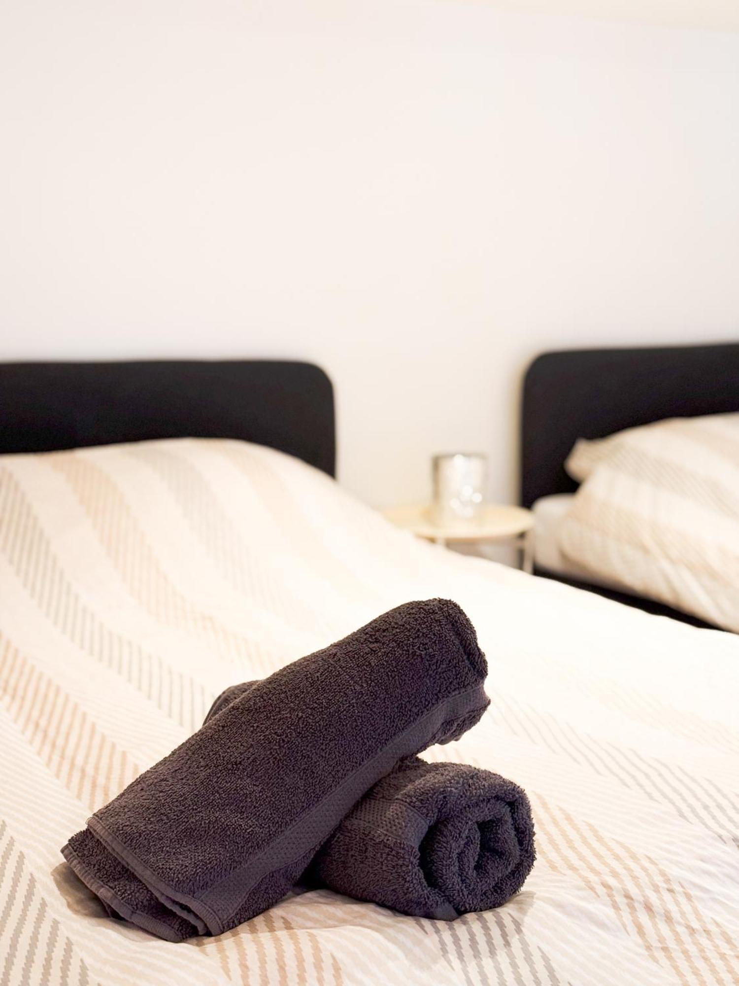 Mayfair Suites Antwerpen Bagian luar foto