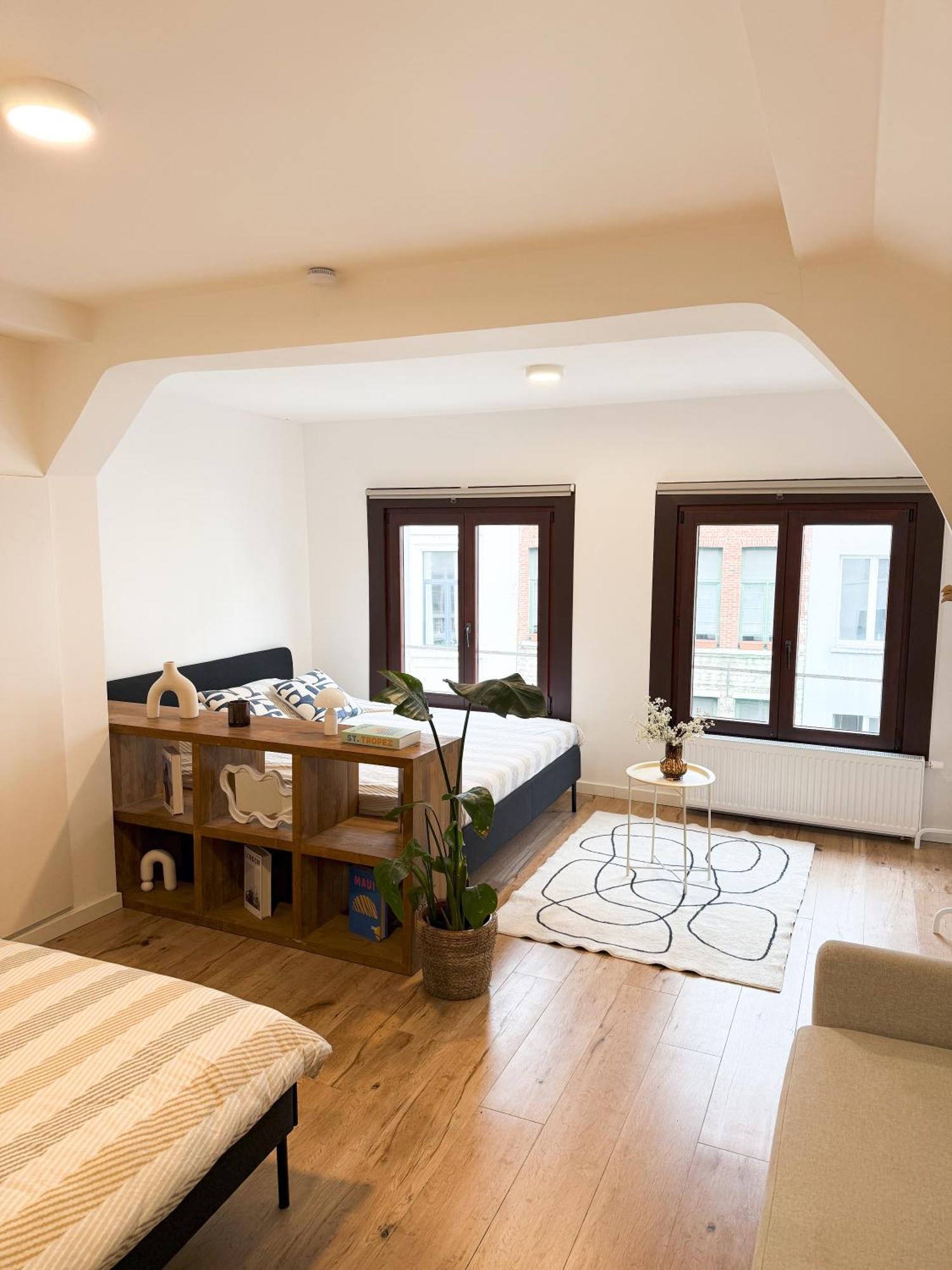Mayfair Suites Antwerpen Bagian luar foto