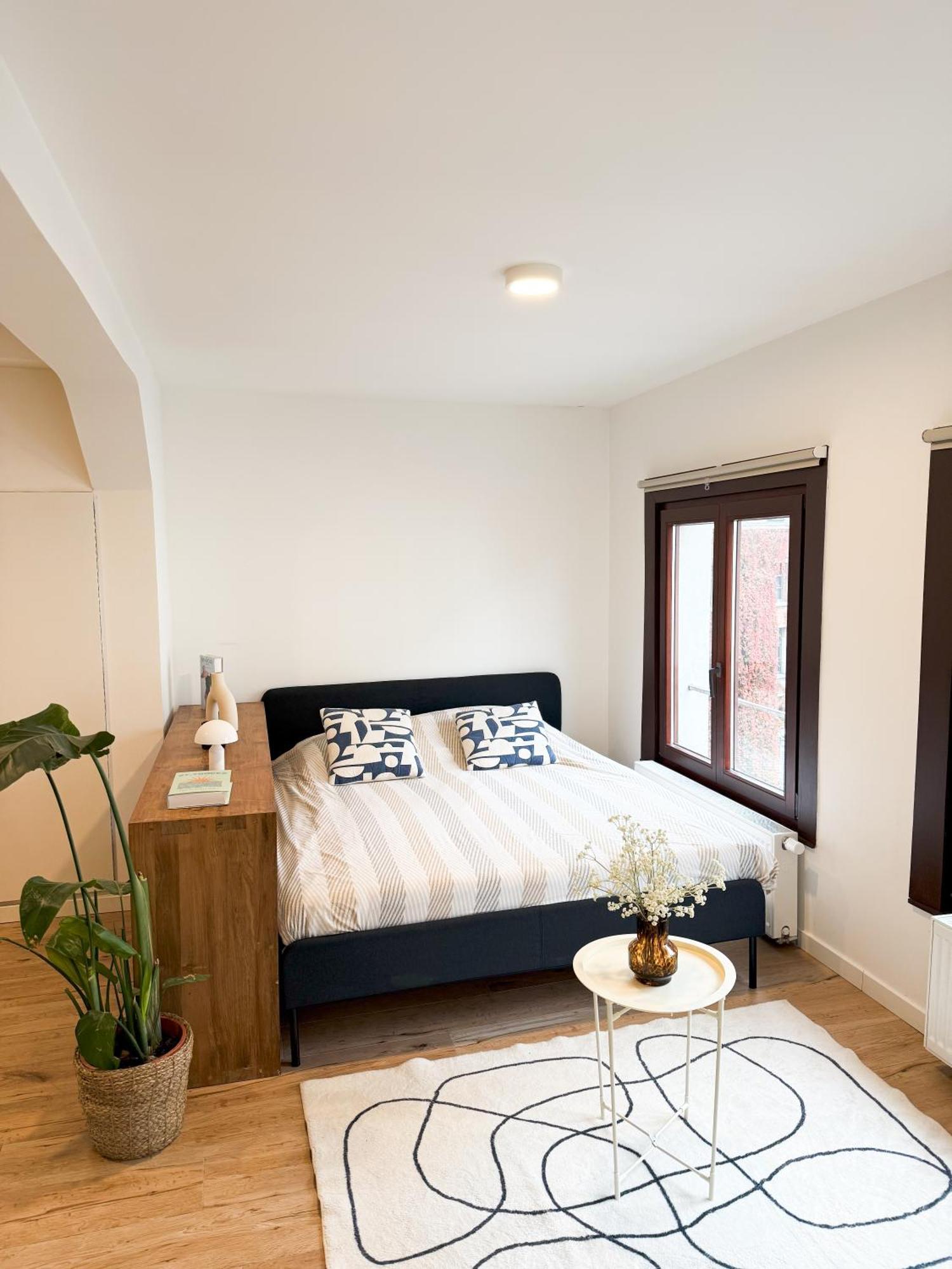 Mayfair Suites Antwerpen Bagian luar foto