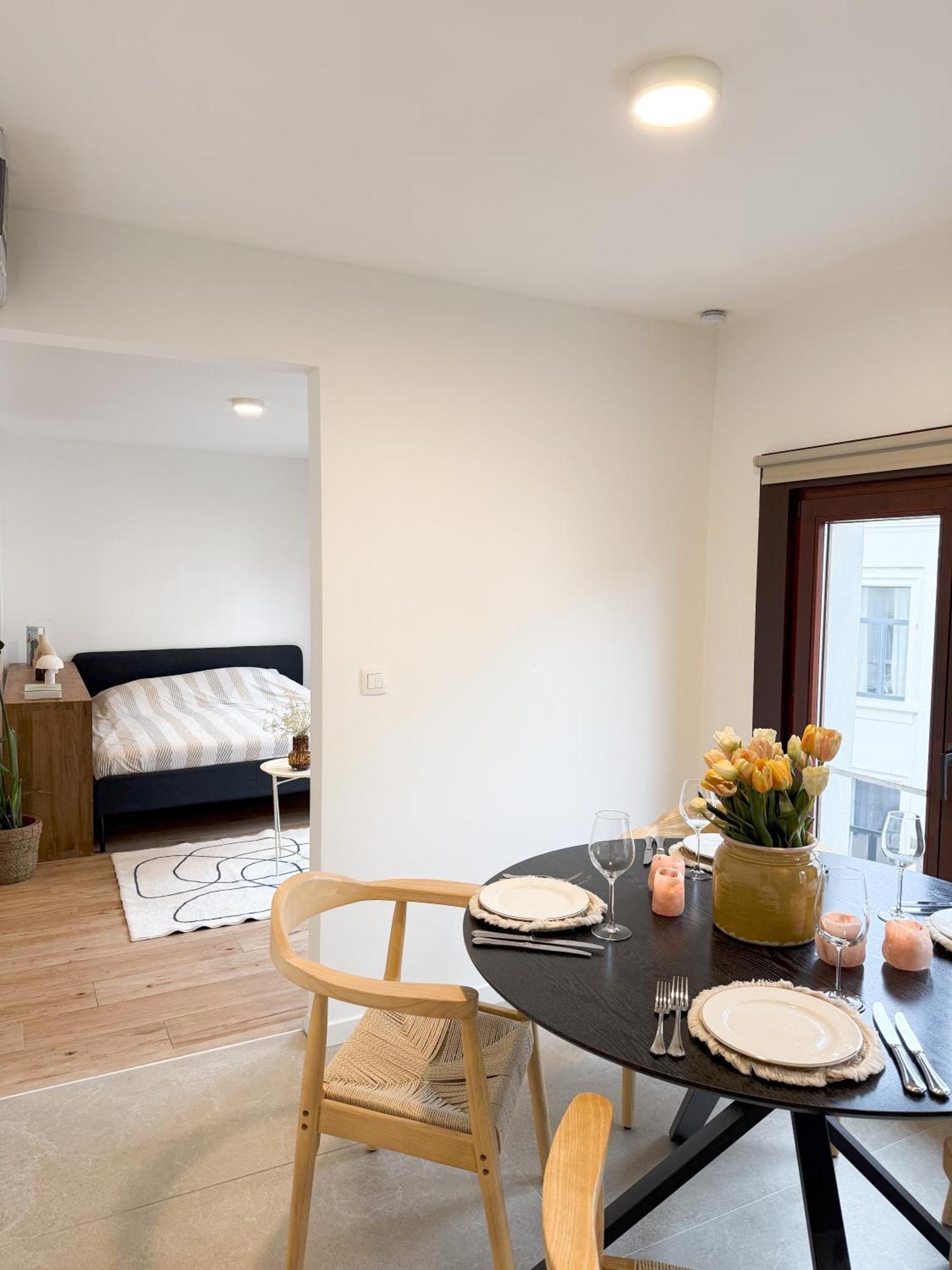 Mayfair Suites Antwerpen Bagian luar foto